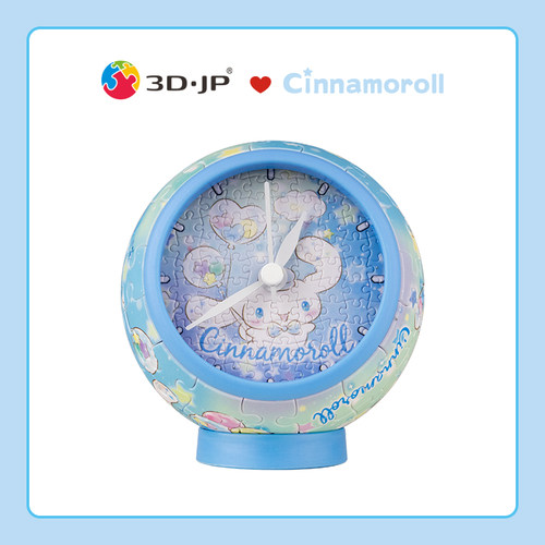 3d-jp145片桌上商店拼图