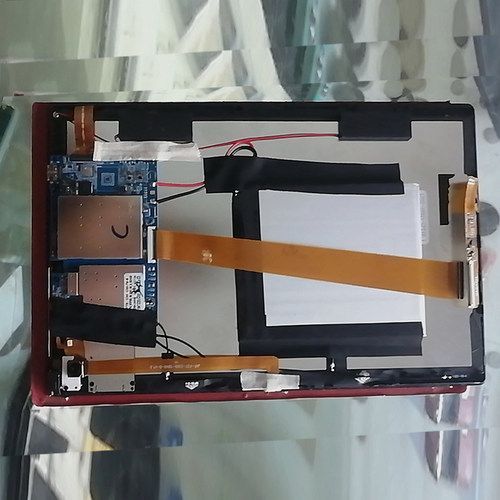 SQ101FPCQ331M-06平板电脑内屏