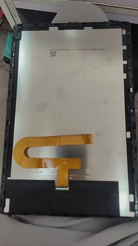 适用于华硕A豆adolpad3平板电脑学习机apad10cS触摸显示控制外盖