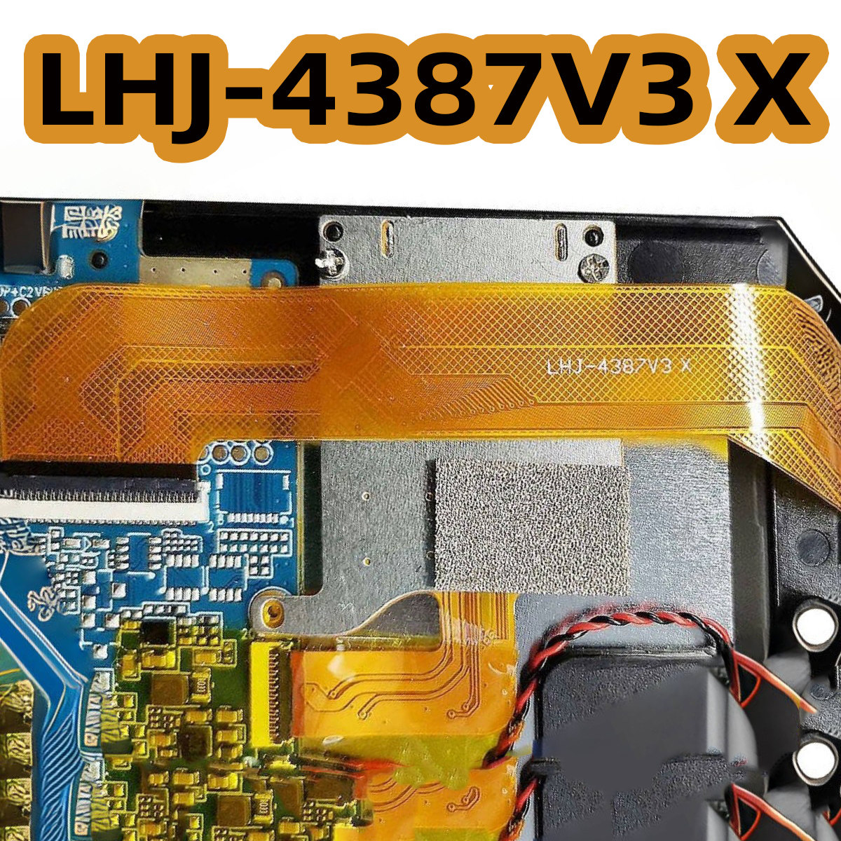 LHJ-4387V3 X 触摸屏平板电脑外屏手写电容屏幕