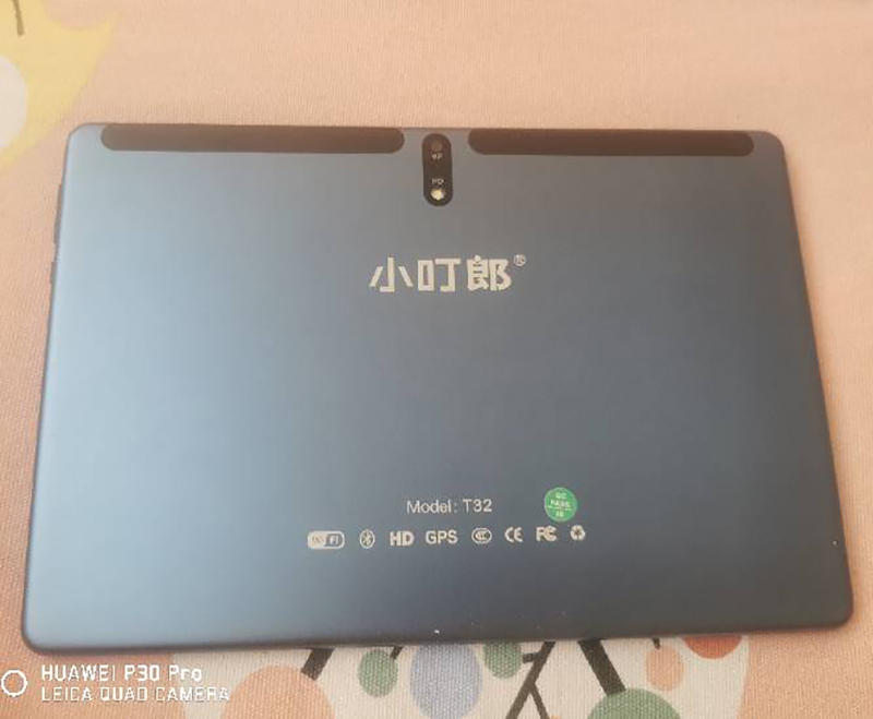 適用小叮郎T32觸摸屏T8 T9-4G學(xué)習(xí)平板電腦外屏T13手寫電容屏幕
