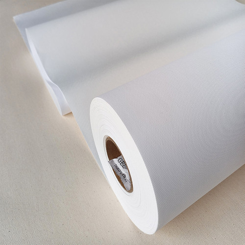 防水化纤油画布艺术微喷打印手绘