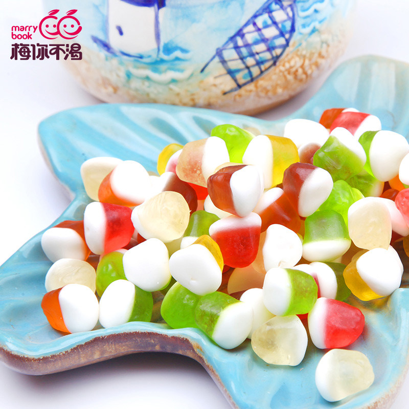 梅妳不渴 果汁軟糖水果橡皮糖自選混裝兒童零食糖果在類目 零食/堅果/特產, 糖果零食/果凍/布丁, 糖果中 - 來自Buy2taobao.com提供專業的淘寶代購服務