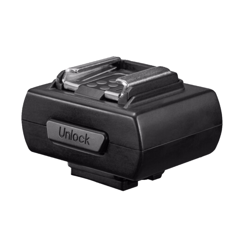 金贝索尼热靴转换器适用于HD-2MAX/HD-1/HI-900机顶灯 TR-Q7II/TR-Q6II高速引闪器