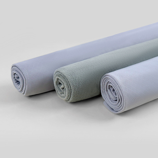 远宜家纺专用枕头套冬天绒面单个单人枕波浪形护颈枕套(不含芯)