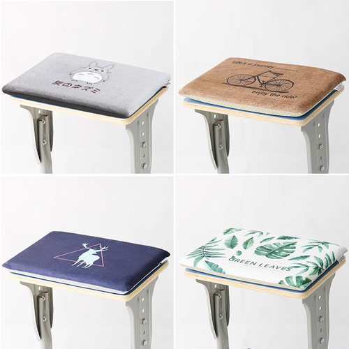 记忆棉宿舍屁股垫学生教室防滑