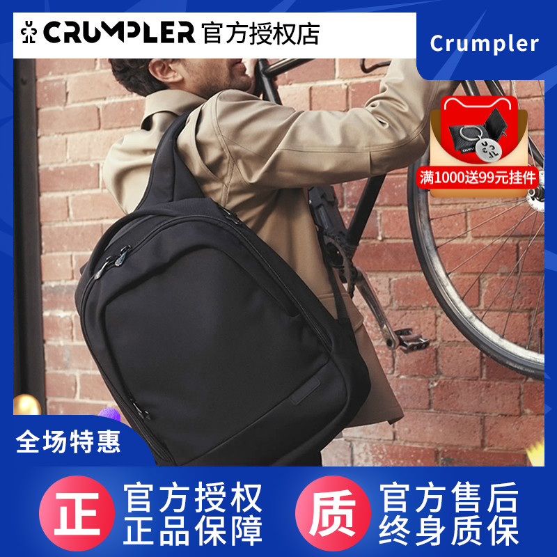 小多功能牛津布大容量双肩包