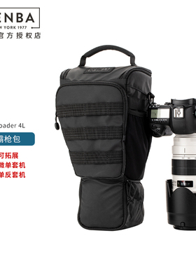 tenba天霸 爱克斯V2系列Top Loader 4L 单肩便多功能相机三角枪包