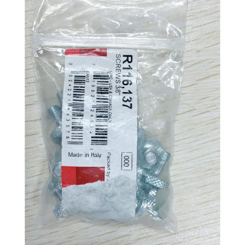 曼富图原装螺丝适用于500AH/501/502/504/701/410PL R116,137