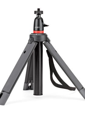 JOBY宙比JB01549Telepod 325多功能主播直播小型相机手机三脚架