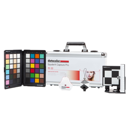 datacolor红蜘蛛校色仪色卡立方