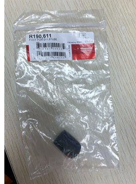 曼富图 R190，611 三脚架190CXPRO4和190XPRO4脚垫配件 原装配件