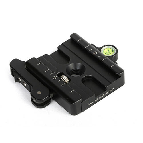 sunwayfoto扣型装板云台