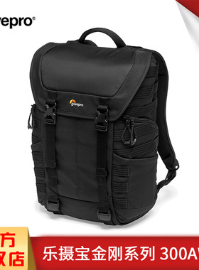 乐摄宝（Lowepro）ProTactic BP 300AW II新款双肩摄影包金刚系列