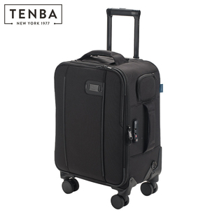 TENBA天霸Roadie v2 罗迪Spinner专业摄影拉杆箱万向轮相机拖箱