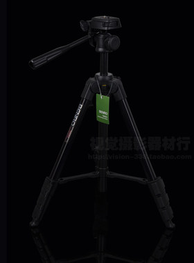 百诺BENRO T-660EX 摄像机/DV三脚架 T660EX 角架 支架 带便携包