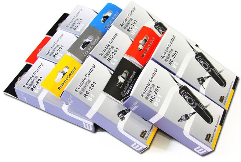 品色Pixelhk  RC-201 E3快门线 佳能60D 550D 500D 1100D 600D