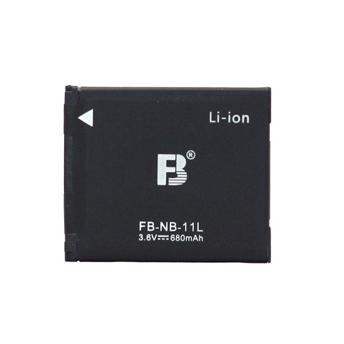 FB/沣标 NB-11L 佳能 CANON IXUS 125HS 240HS 相机电池