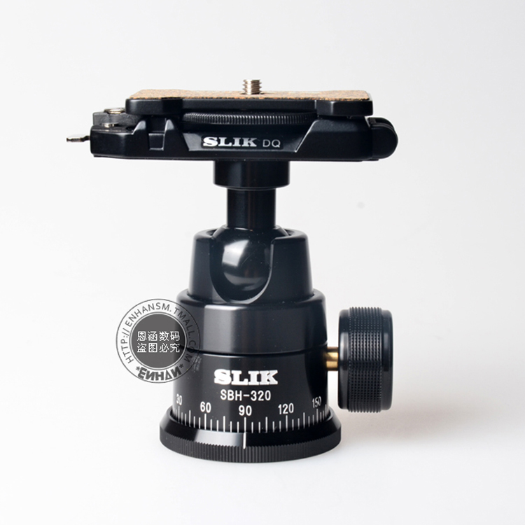 竖力sbh专业三脚架云台