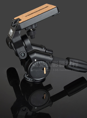 【双皇冠推荐】金钟镁合金三维云台PH-285 金钟 适合4*5座机