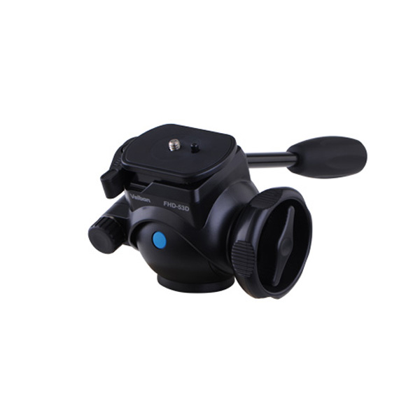 手柄快装板摄像云台