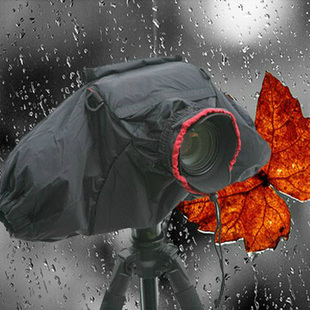 7101防雨罩套单反摄影相机防雪防晒防风罩雨衣 马田M 7100