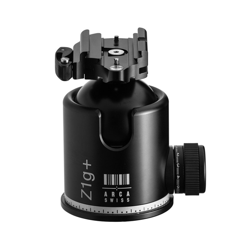 Arca-swiss阿卡雅佳801122 Z全景球形云台数码单反相机全景云台