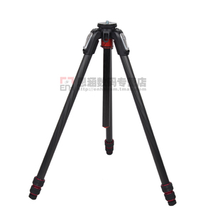 Manfrotto曼富图190碳纤维3节旋锁脚架MT190CXPRO3T 行货正品