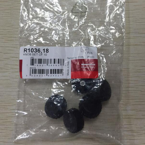 曼富图 MVH500AH云台底盘紧固锁紧螺丝（R1036，18）正品单个