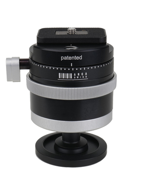 行货 ARCA-SWISS 阿卡 雅佳 801213 p0云台 带原装802265快装板