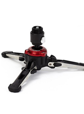 曼富图 MVMXPROBASE FLUIDTECH液压底座 适用于XPRO PLUS独脚架