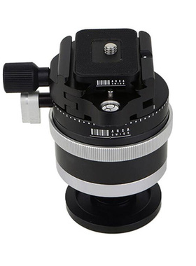 雅佳 阿卡云台（Arca-swiss) 801214 P0球型云台 配802265快裝板