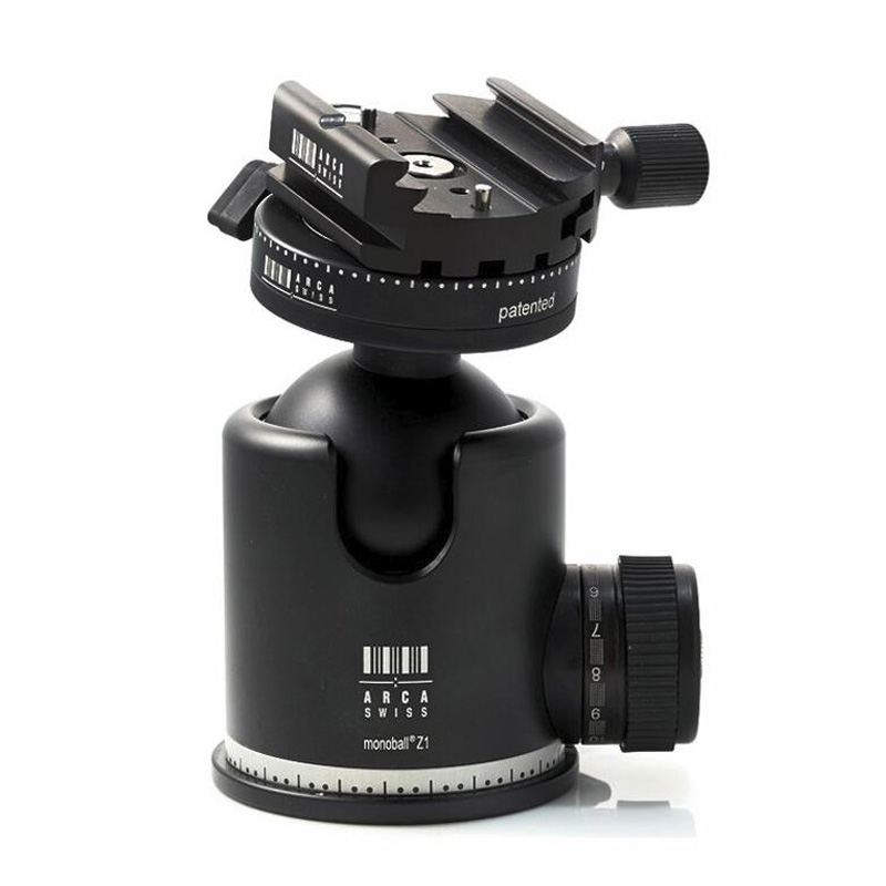 阿卡雅佳球形云台铝合金