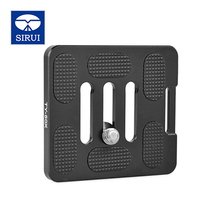 SIRUI 思锐 TY50X  G系列 KX系列G20 K20云台 通用型相机快装板