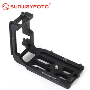 5DIII SUNWAYFOTO PCL 5DIIIR佳能5D3 板坚拍板 云台专用L快装
