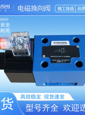 电磁换向阀4WE10HA31/CW110N9K4,4WE10H31B/CW110-50N9Z5L现货