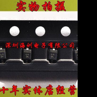 1N5819WS贴片二极管 S4 SOD-523 0603小体积SS14(100个）