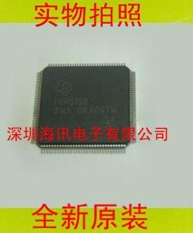 TVP5158 TVP5158PNPR QFP-128 视频解码器 P5158