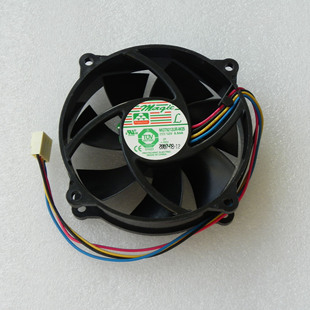 MGT9212UR W25圆形 台湾永利四线温控9cm风扇8cm孔位 正品