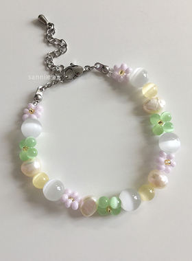 清新可爱治愈温暖祈愿好运礼物