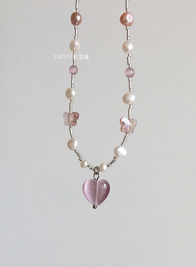 变幻莫测的猫眼石光感少女心