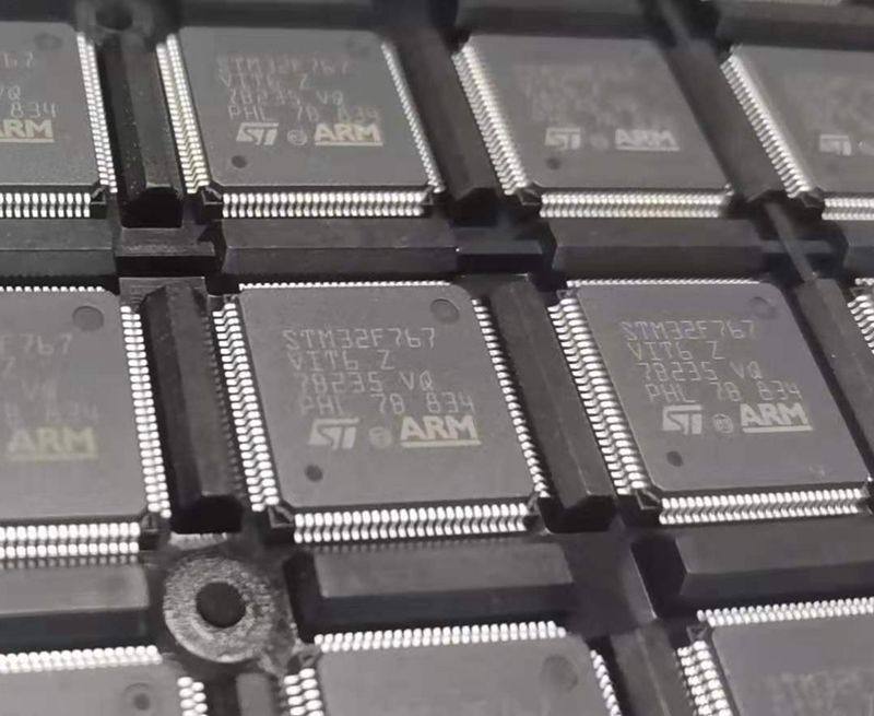 现货封装嵌入式微控制器