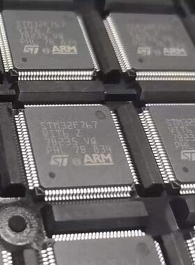 原装现货 STM32F767VIT6 封装LQFP-100 嵌入式-微控制器芯片 18+