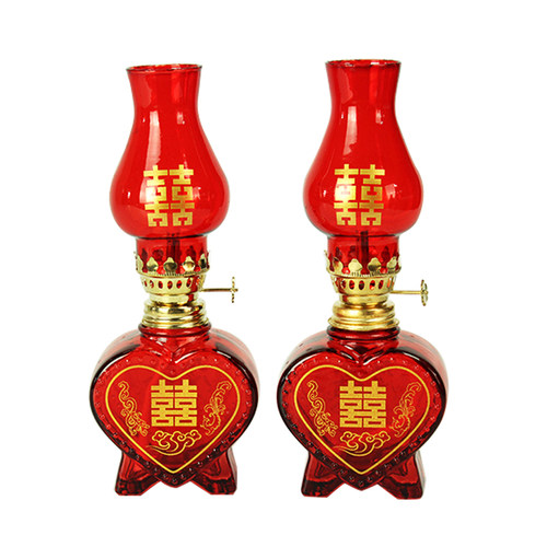 婚庆用品结婚喜庆龙凤入房灯添丁