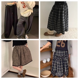 特价打折款半身长短裙短裤休闲裤长裤