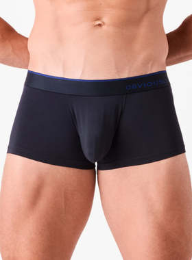 Obviously PrimeMan系列2025版大囊袋贴身轻柔性感男士平角裤