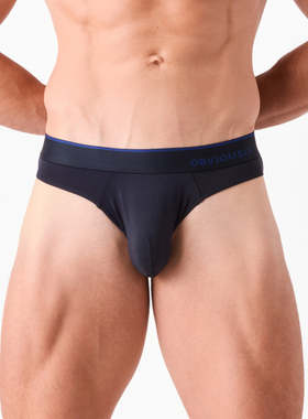 Obviously PrimeMan系列2025HIPSTER大囊袋贴身轻柔性感男三角裤