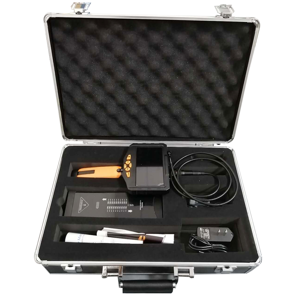 白蚁影像探测仪探测器双探头白蚁检测仪可视白蚁工具pco用