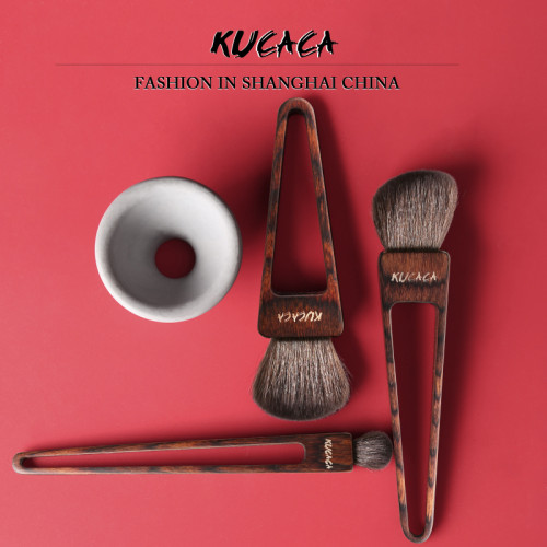 KUCACA三角化妆刷腮红刷