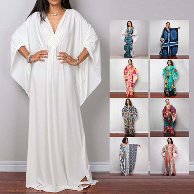 2026设计感礼服旅行拍照沙滩长裙